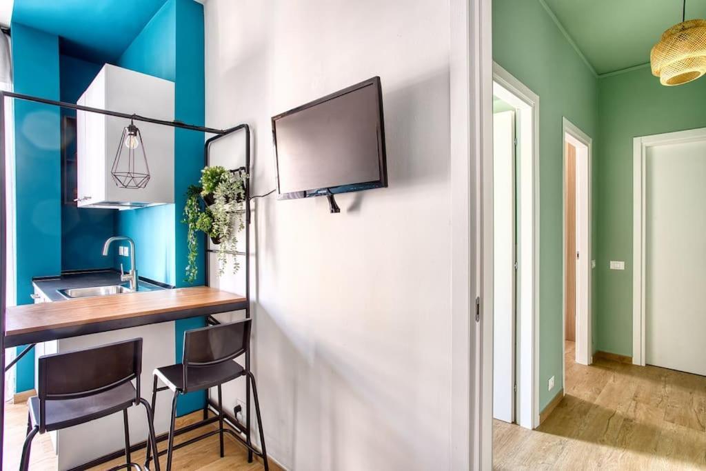 Altido Quirky Flat With Balcony Appartamento *