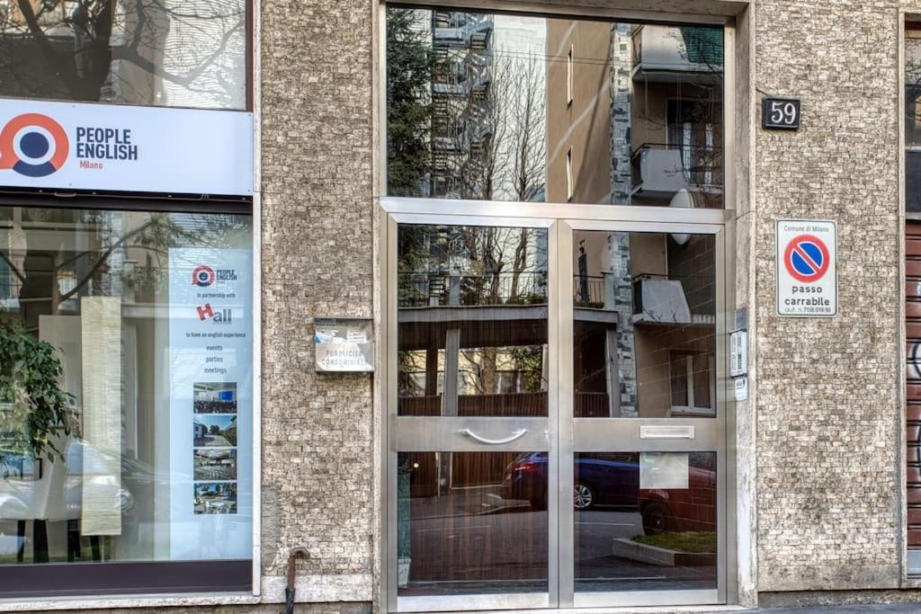 Altido Quirky Flat With Balcony Appartamento