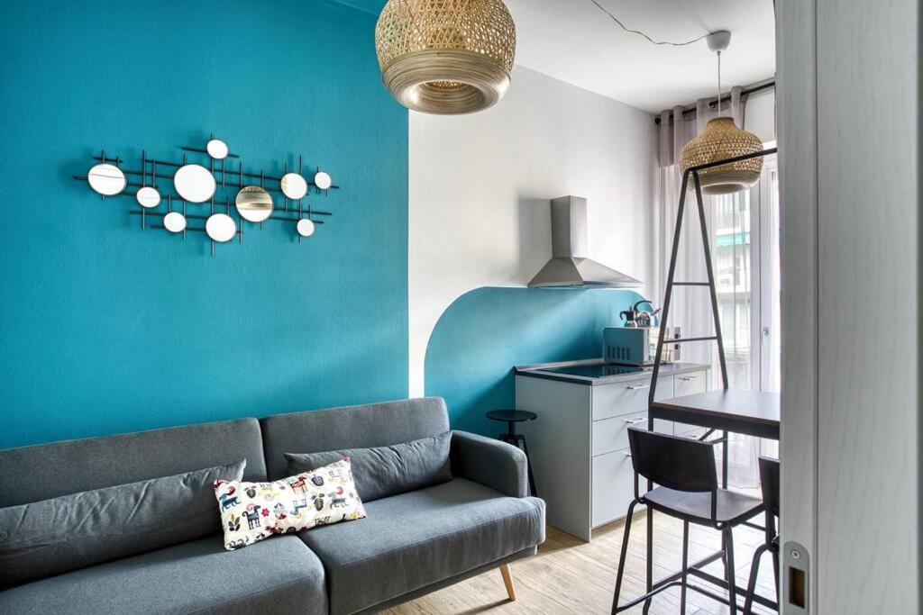 Altido Quirky Flat With Balcony * Mailand